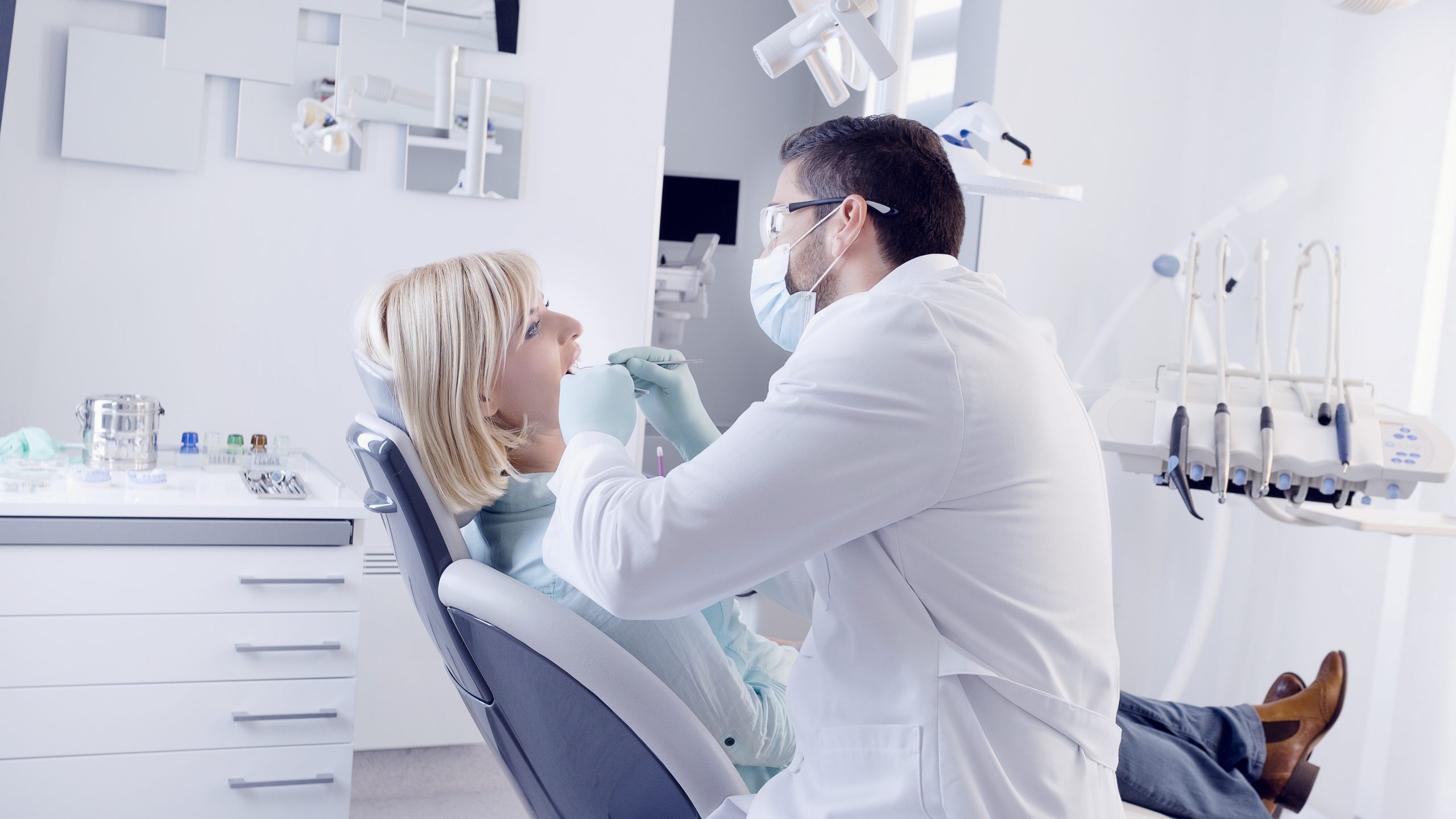 Dentist in Banning, CA